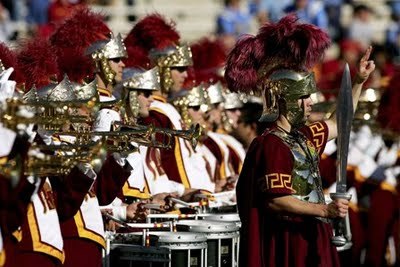 The greatest drumline in the history of the universe.