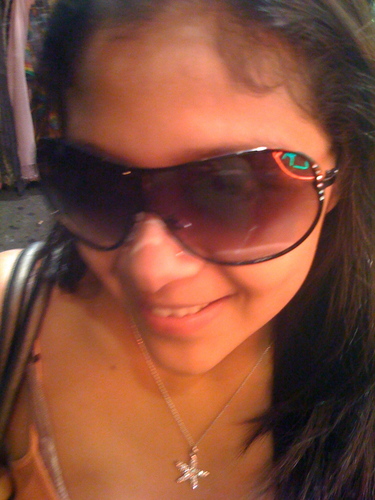 just living life