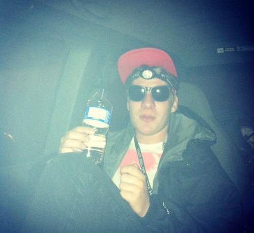 ShitJeremySaiz's profile picture. This is our friend Jeremy McCarter and his take on life  #JMs2Cents