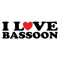 Follow me to get awesome bassoon pics, jokes and info!