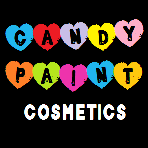 Candy Paint Cosmetics is here to add color to your life! With our mineral eyeshadow and creamy lipstick. Your beauty will be exemplified with Candy Paint!