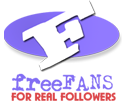 http://t.co/afY44MFZew a great place to get free twitter followers, facebook page likes, youtube views and more