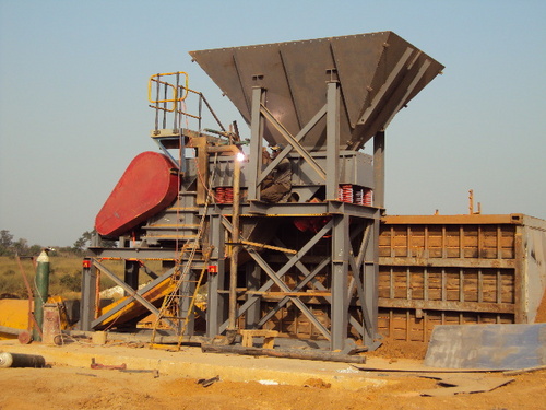 Buyers and sellers of used crushing and screening equipment throughout SADC region