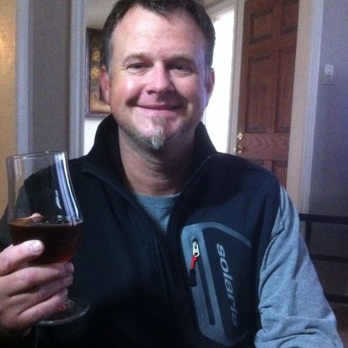 RustinBaber's profile picture. 