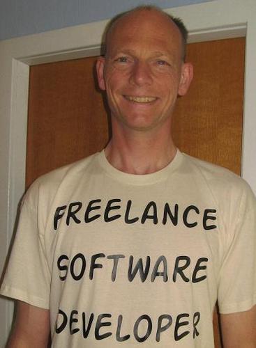 Nerdy software developer, family man, enjoys jogging and is concerned about our environmental footprint