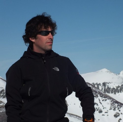 Exjugador del @rioserascf. Hala Madrid. Amante de la naturaleza, el ciclismo, la montaña... Mantenimiento de infraestructuras ferroviarias Maquinista 🚂
