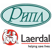 LaerdalDistrRus's profile picture. Наша компания (Компания ООО «Рипл») является эксклюзивным дистрибьютором компании Laerdal Medical A/S в России