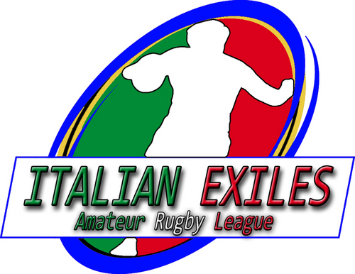 Italian Exiles Amateur Rugby League Team est 2012 http://t.co/wLxA5DUvVC