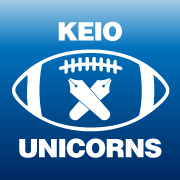 keiogtf's profile picture. 体育会提携団体🦄🏈週3-4日2時間朝にSFCで練習してます🌞全国4位🔥活動の様子はInstagramをチェック！: https://t.co/4zKRZrbWeV 部員大募集中💪🏻興味のある方は気軽にDM💌 #春から慶應 #春からSFC #SFC23 #SFC24