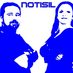 Notisil (@notisil) Twitter profile photo Notisil (@notisil) Twitter profile photo