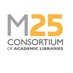 M25 Libraries (@M25_CONSORTIUM) Twitter profile photo