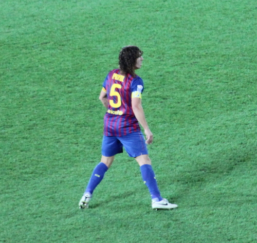 Visca el Barça!