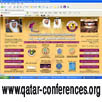 The official site of the Qatar Conferences Committee- Ministry Of Foreign Affairs - The State Of Qatar.The Democracy & Free trade conference - The religion dial