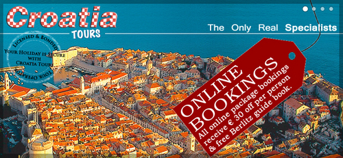 croatiaIE's profile picture. Croatia Tours - Irish owned & Irish based, Croatia Tours is Ireland's first and foremost Croatian specialists.