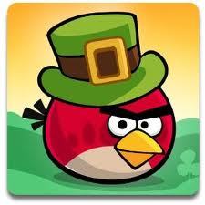 لن أحلم بحياة الناس للكنني احلم بAngry birds