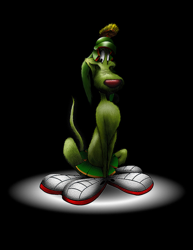 Red_Waldo's profile picture. An Innocent Bystander