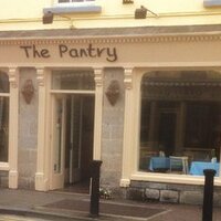 The Pantry (@pantrythe) 's Twitter Profile