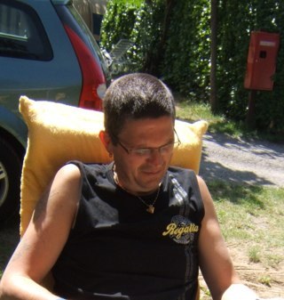 andregeerfina's profile picture. Taxichauffeur