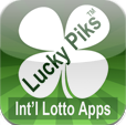 LuckyPiksApp's profile picture. Lucky Piks App- Pick and Check your Lottery Numbers. Currently available in Canada and the U.S. For iPhone, iPad and iPod.