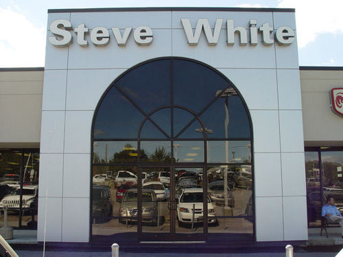 Steve White Motors, Hickory, NC