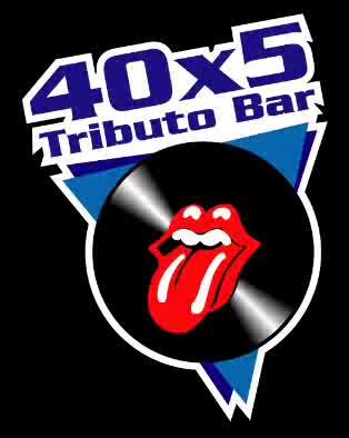 40x5 Tributo Bar es el unico bar tematico de Sudamerica dedicado a los Rolling Stones. Cuenca y Navarro (Villa Devoto)