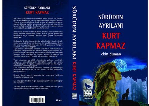 kitap - yazar:ekin duman- Sınır ötesi yayınevi