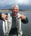 Fishing for Seatrout on the Moy Estuary with Judd Ruane in the North-West of Ireland