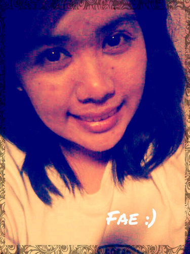 hi!. :) im allaine fae , i am totally swagger.
S W A G = Someone Who Admires God ♥