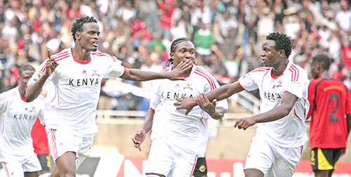 Harambee Stars Profile