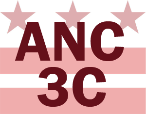 Official Twitter Account for Advisory Neighborhood Commission 3C -  Cathedral Heights, Cleveland Park, Mass Ave Heights, and Woodley Park