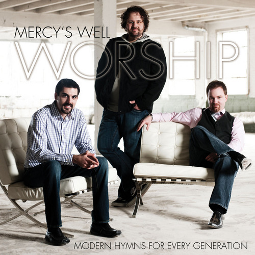 Mercy's Well is a Christian music trio that was established in 2001. Group members are Brad Strider (tenor), Greg Gainer (baritone), and Jake Wood (lead).