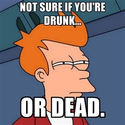 Follow us on instagram: DrunkOrDead