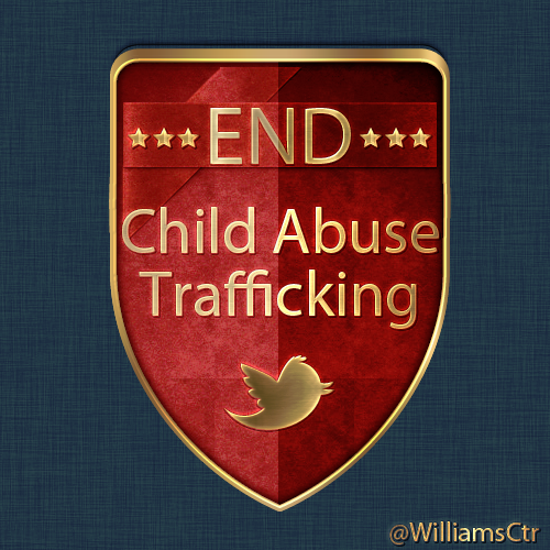 Lets End Child Abuse/Trafficking.