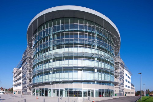 LouvreSol Specialist Projects Ltd design, manufacture and install Brise Soleil, Architectural Louvres and Natural Ventilation.