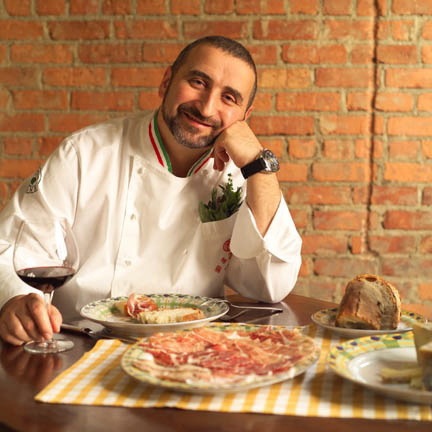 The #truetuscan chef. Founder of @giorgiosalami, Dean of Italian Studies at @iccedu & Chief of @dnatcfd at The Center for Discovery.