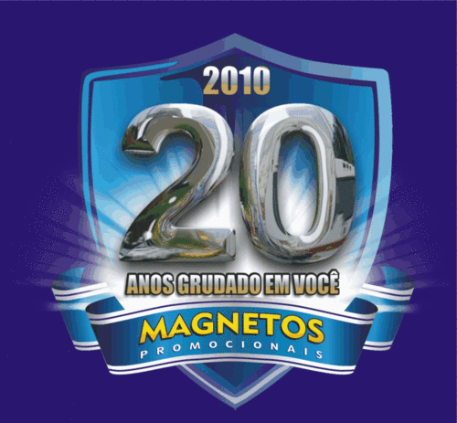 K Magnetos - Imãs de Geladeira