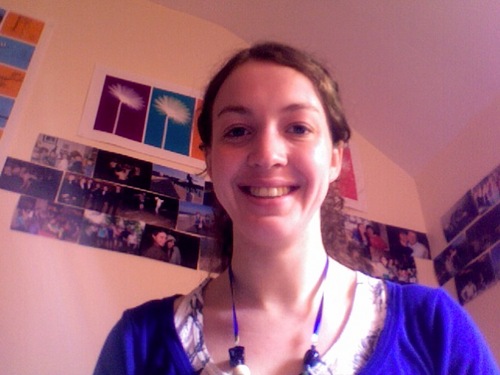 catt312's profile picture. I like doing lots of things to keep busy, including reading, knitting, crochet, cross stitch, puzzles and video games, as well as singing and performing.