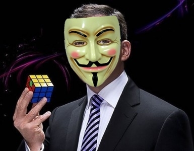 We do not forgive. We do not forget. We are legion.