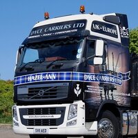 Dyce Carriers Ltd (@dycecarriersltd) 's Twitter Profile