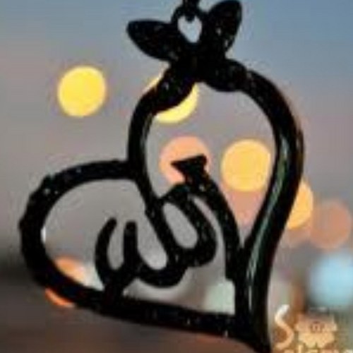 أروع القلوب قلب يخشى الله وأجمل الكلام ذكر الله وأنقى الحب الحب في الله❤