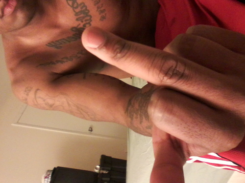 Mr_Barnes121's profile picture. #teamsagittarius