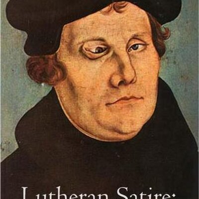 lutheran satire lutheransatire twitter