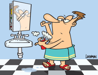 theroutineman's profile picture. If there's routine, I'm doin' it