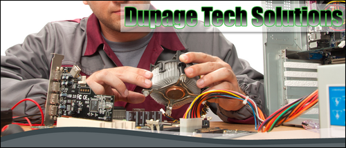DupageTech's profile picture. Computer, Laptop, and Electronic Repairs based DuPage County | Call us toll free @ (888) 660-2338 for a free consultation.
