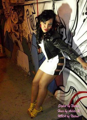 SINGER/SONGWRITER/COMPOSER/PRODUCER/MODEL/COMEDIAN