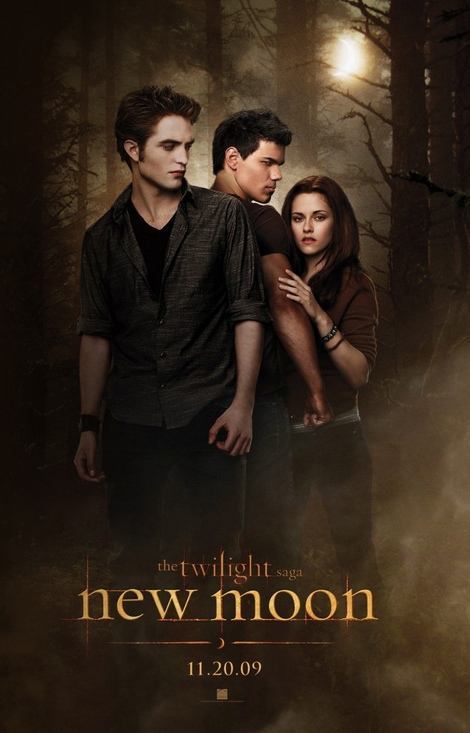 Need to know all the new, NewMoon stories and Photos?, Follow here!