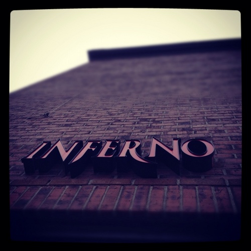Restaurant Inferno Profile
