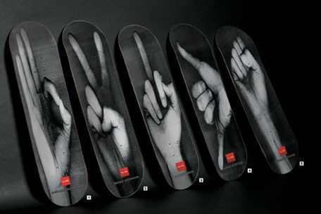 I Skate, I Shake, I Move, Sk8 or Die, #Follow Back