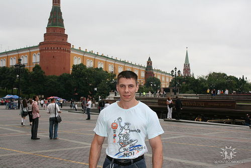 gnedovvs's profile picture. 