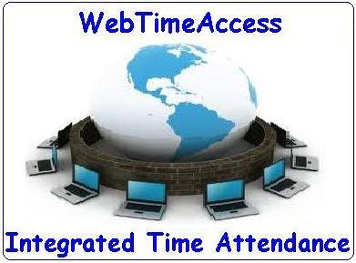 Attendance System Web with Electronic Time Clocks